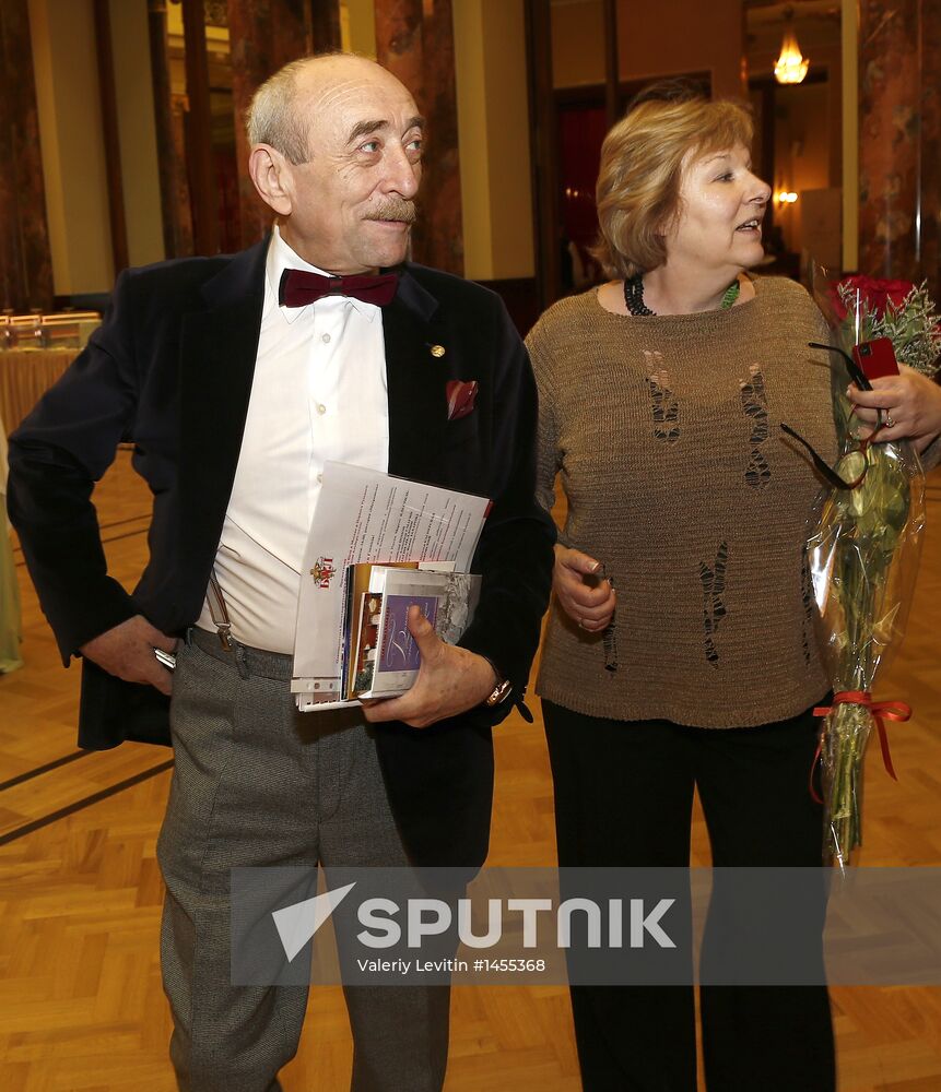 Presentation of Eleventh Charity Vienna Ball