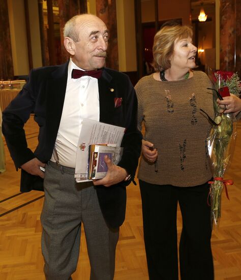Presentation of Eleventh Charity Vienna Ball