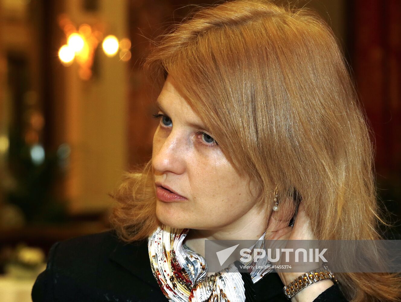 Presentation of Eleventh Charity Vienna Ball