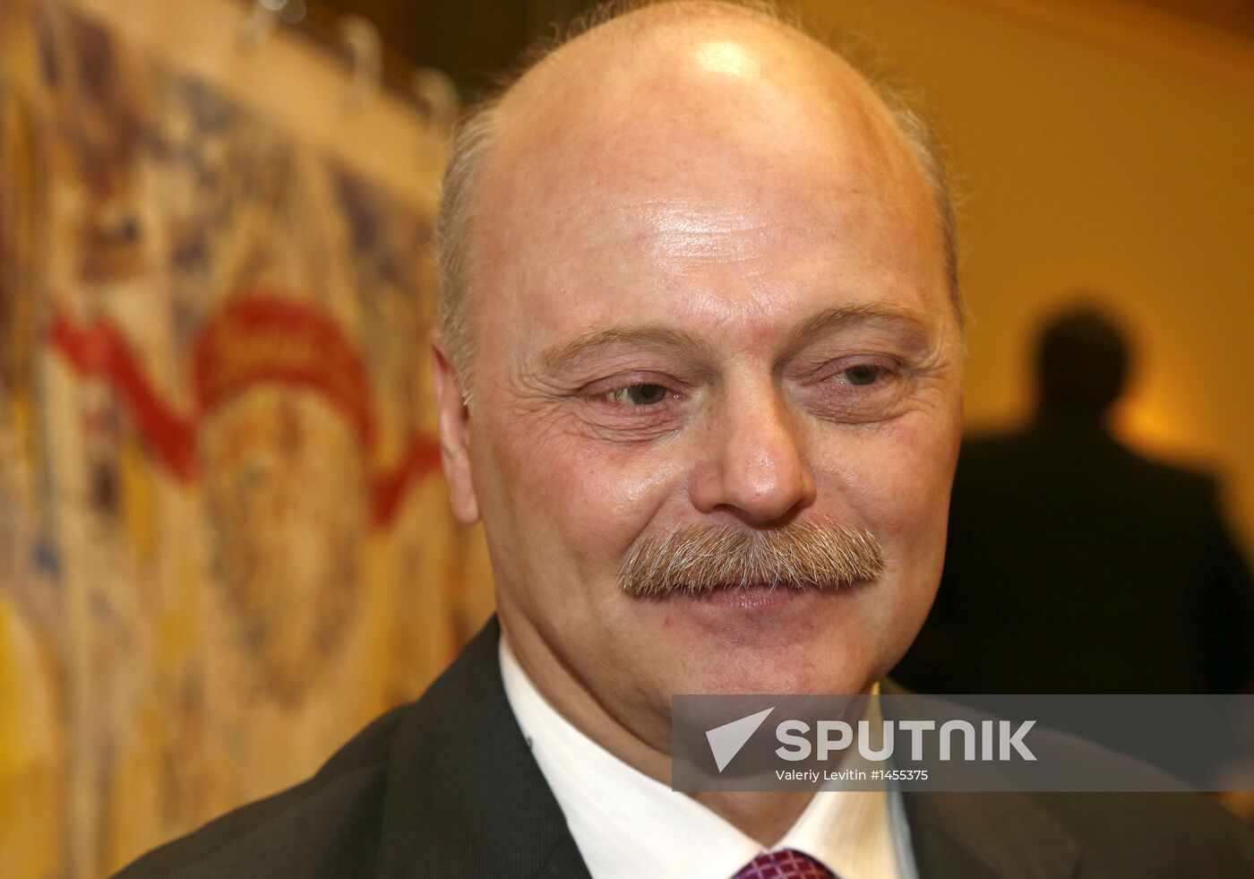 Presentation of Eleventh Charity Vienna Ball
