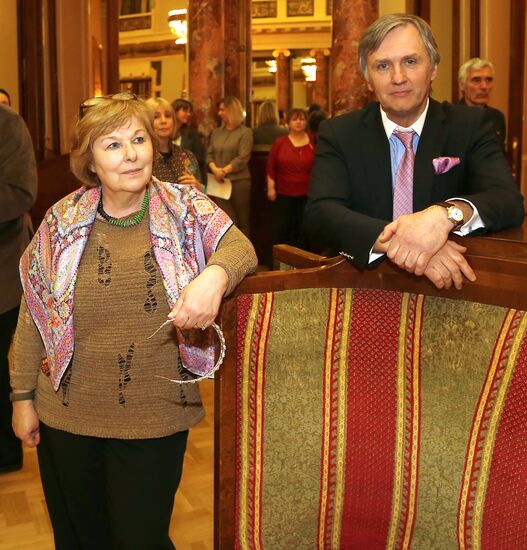 Presentation of Eleventh Charity Vienna Ball