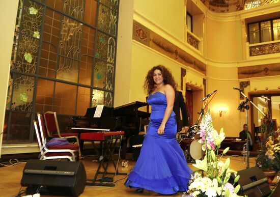 Presentation of Eleventh Charity Vienna Ball