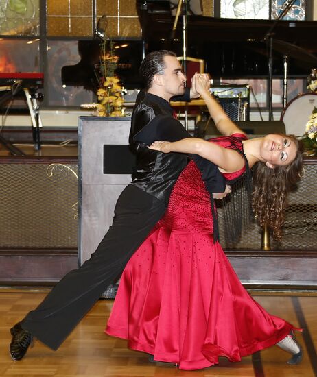 Presentation of Eleventh Charity Vienna Ball