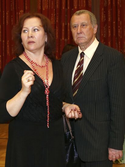 Presentation of Eleventh Charity Vienna Ball
