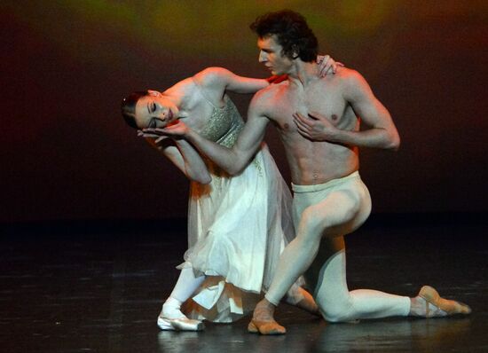 "Dance Open-2013" ballet festival wraps up in St Petersburg