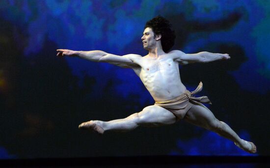 "Dance Open-2013" ballet festival wraps up in St Petersburg