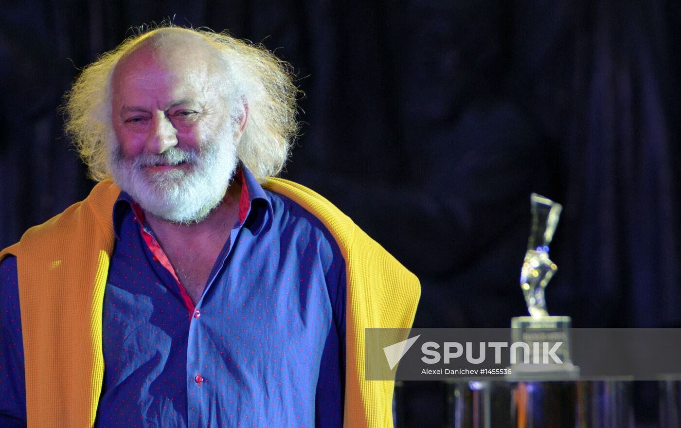 Vyacheslav Polunin