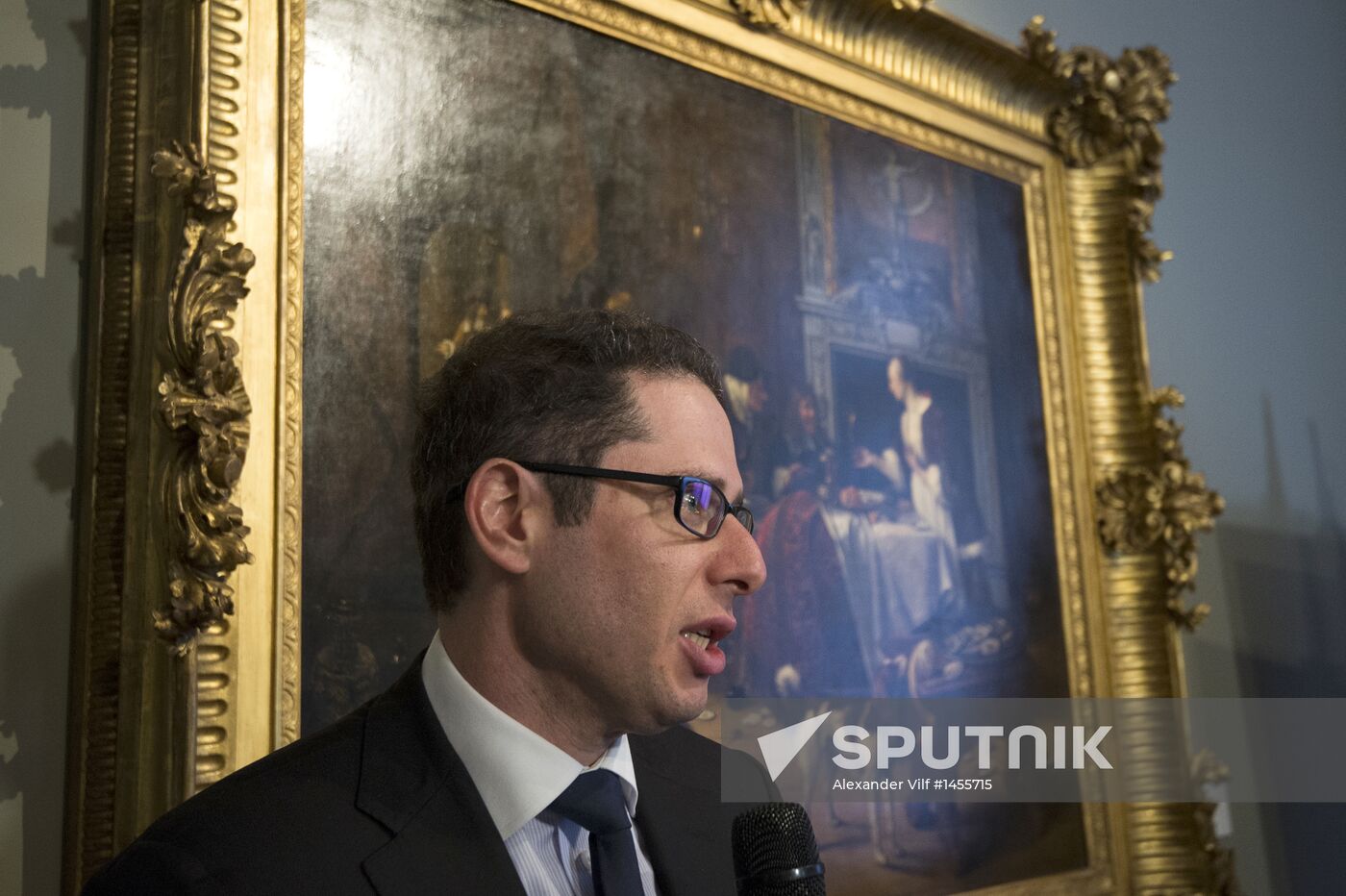 20th auction exhibition of Christie's