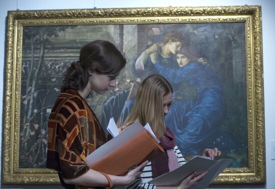 20th auction exhibition of Christie's