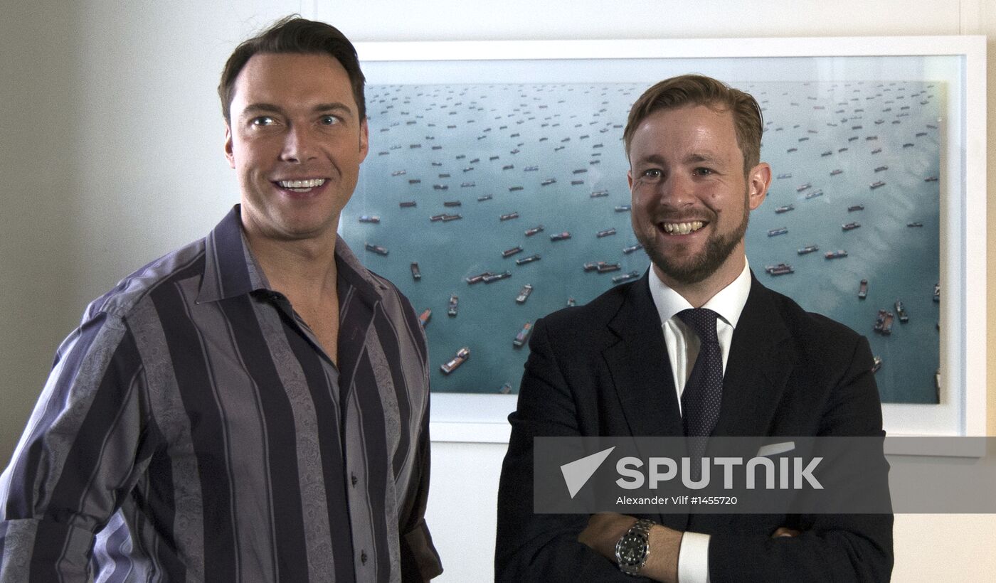 20th auction exhibition of Christie's