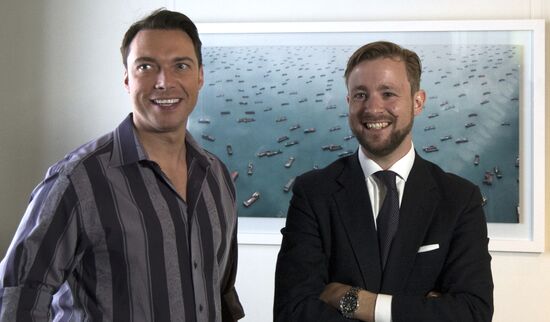 20th auction exhibition of Christie's