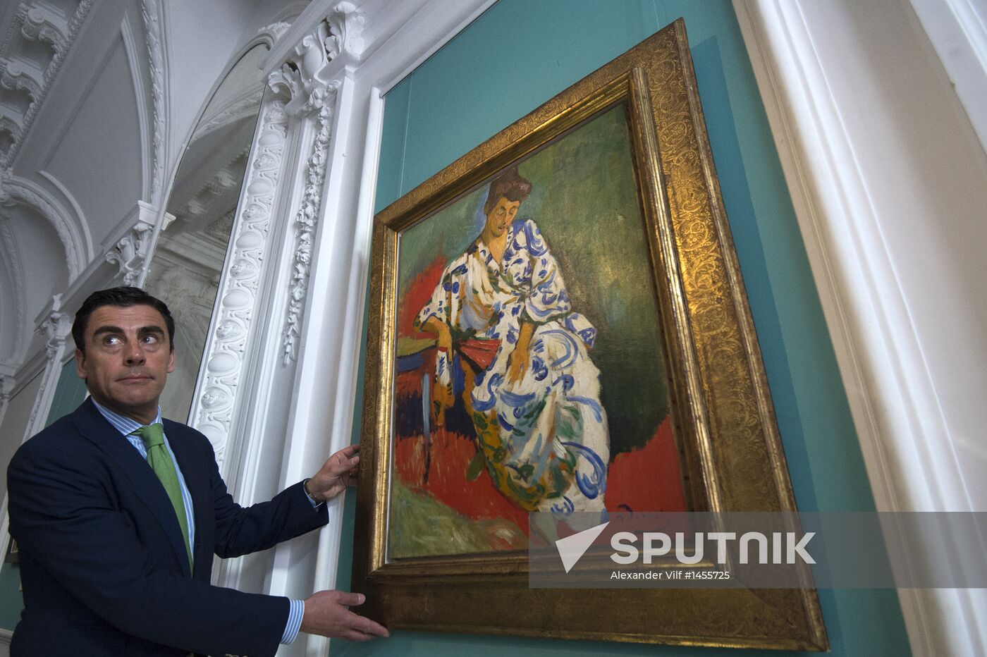 20th auction exhibition of Christie's