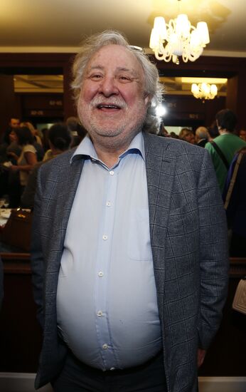 Opening of Chereshnevy Les festival