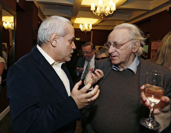 Opening of Chereshnevy Les festival