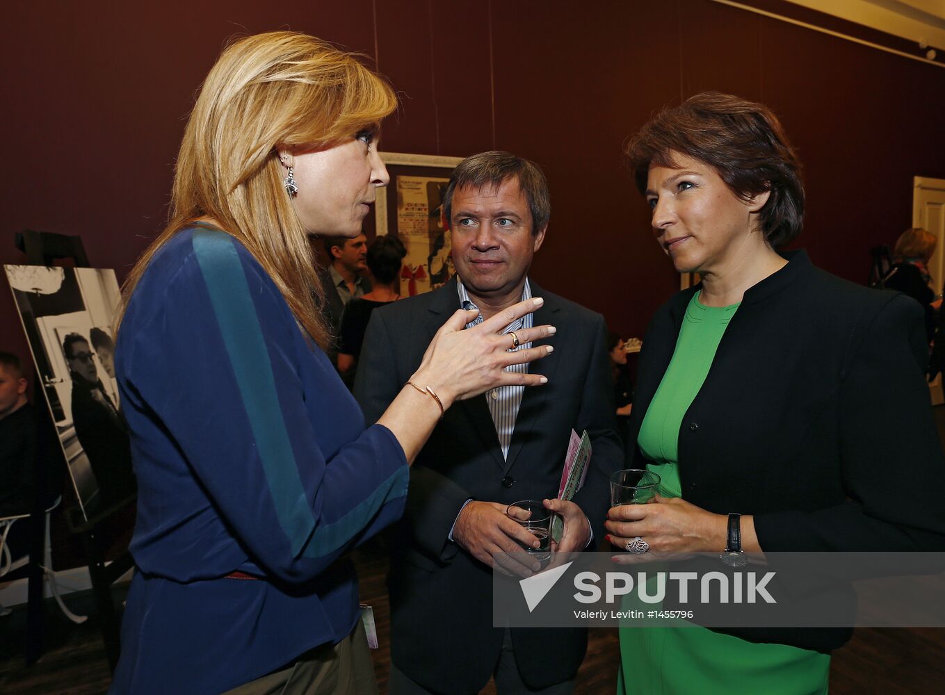 Opening of Chereshnevy Les festival