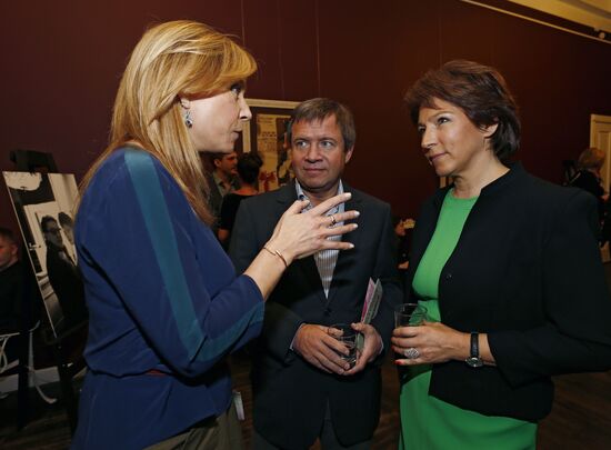 Opening of Chereshnevy Les festival