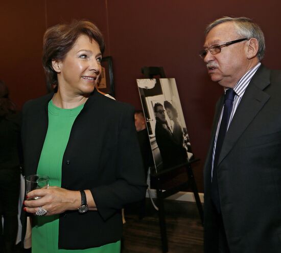 Opening of Chereshnevy Les festival