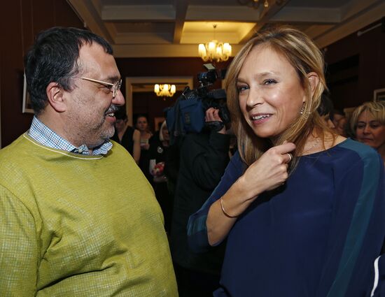 Opening of Chereshnevy Les festival