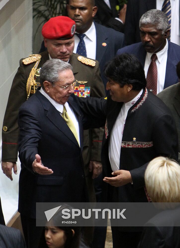 Nicolas Maduro sworn in as Venezuela's president