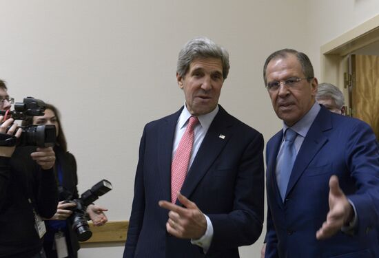 The NATO-Russia Council in Brussels