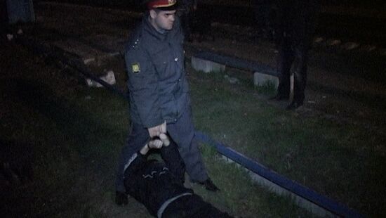 Suspect detained in shooting of 6 people in Belgorod