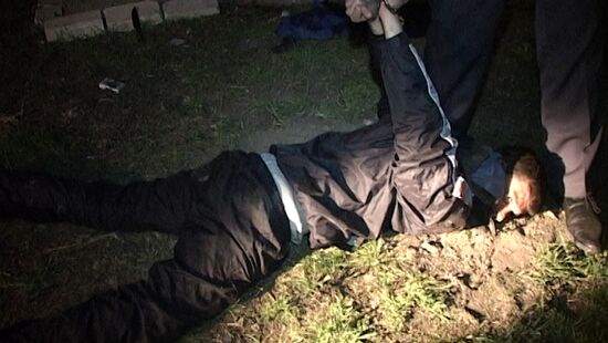 Suspect detained in shooting of 6 people in Belgorod