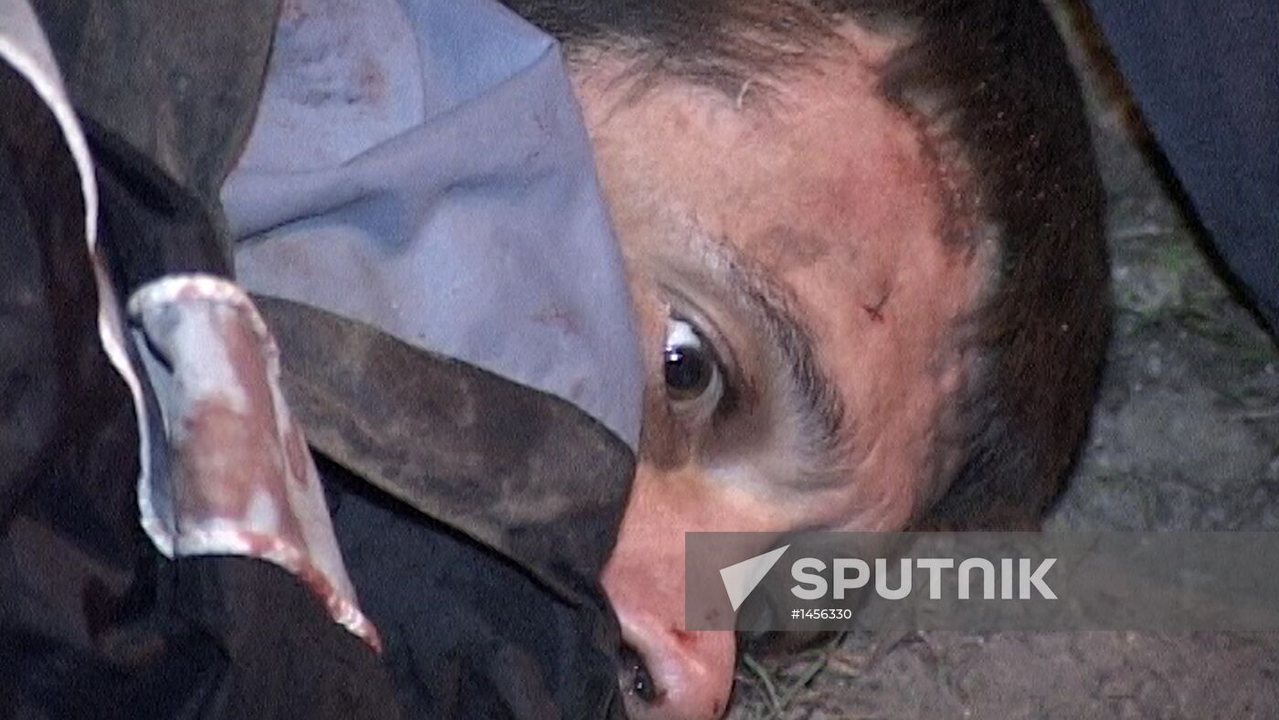 Suspect detained in shooting of 6 people in Belgorod