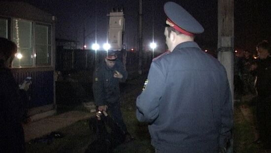 Suspect detained in shooting of 6 people in Belgorod