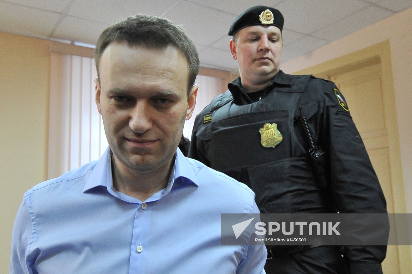 Hearings of Kirovles embezzlement case resumed in Kirov