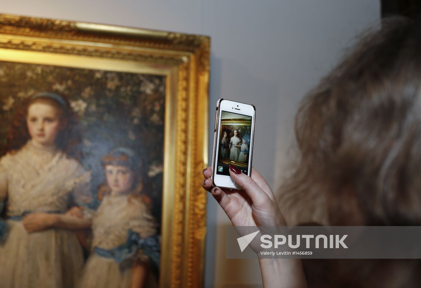 20th auction exhibition of Christie's