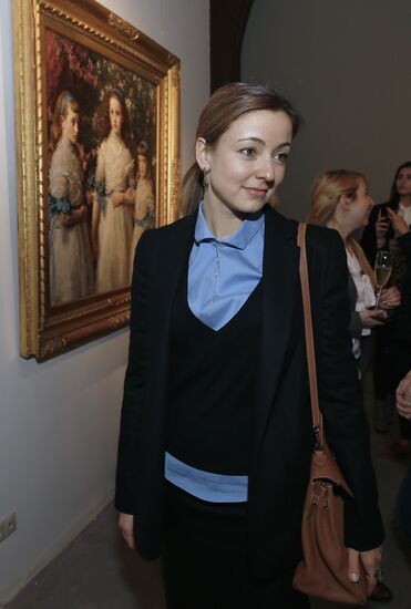 20th auction exhibition of Christie's