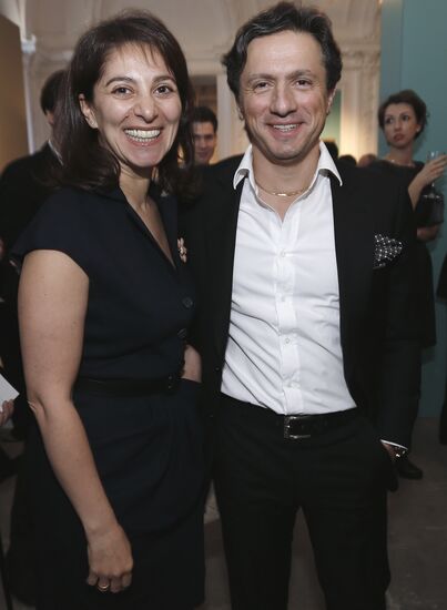 20th auction exhibition of Christie's