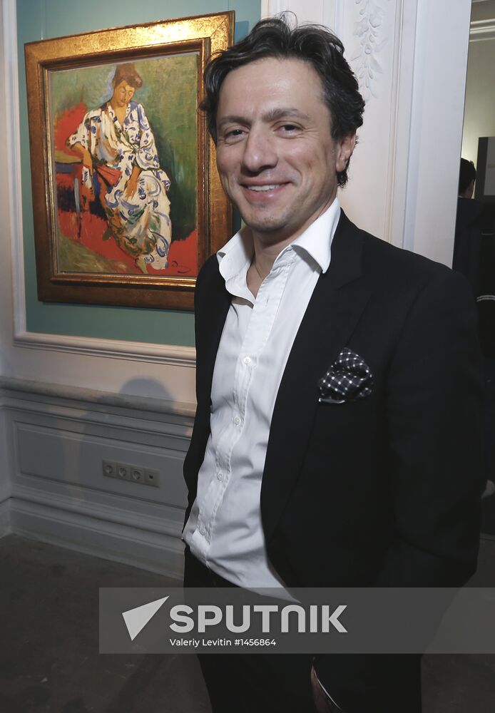 20th auction exhibition of Christie's