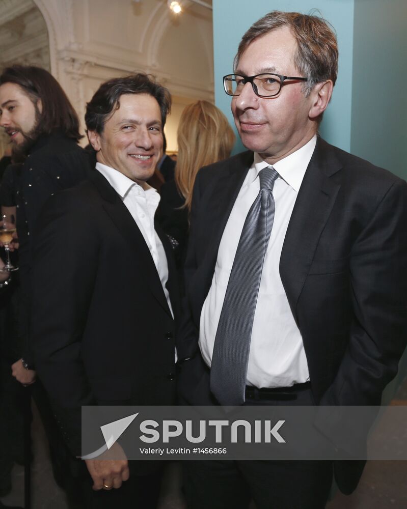 20th auction exhibition of Christie's