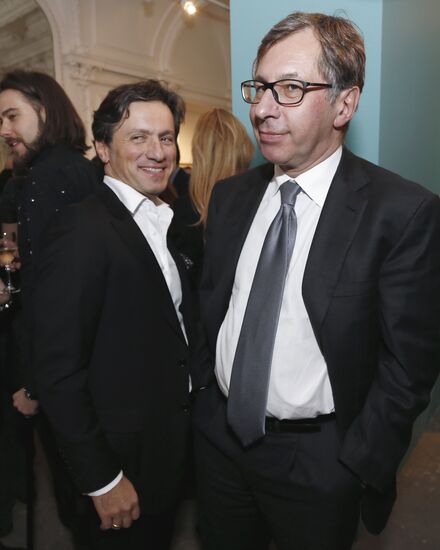 20th auction exhibition of Christie's