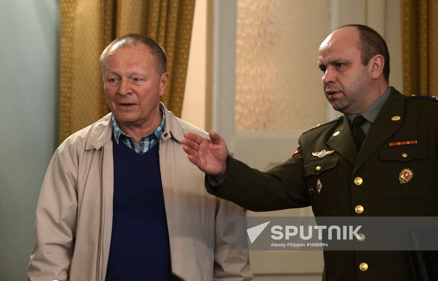 Russian Defense Ministry's Public Council holds plenary session
