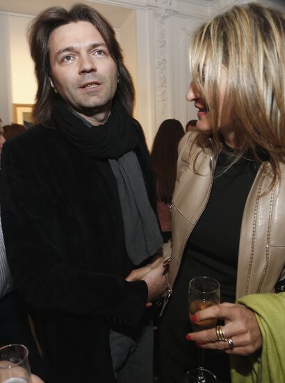20th auction exhibition of Christie's