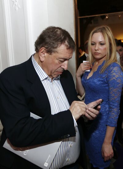 20th auction exhibition of Christie's