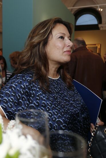 20th auction exhibition of Christie's