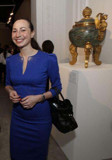 20th auction exhibition of Christie's
