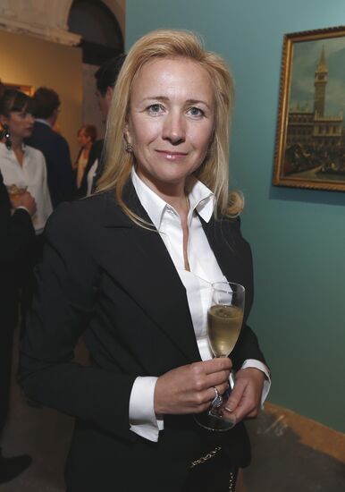 20th auction exhibition of Christie's