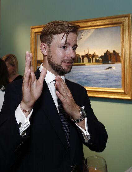 20th auction exhibition of Christie's