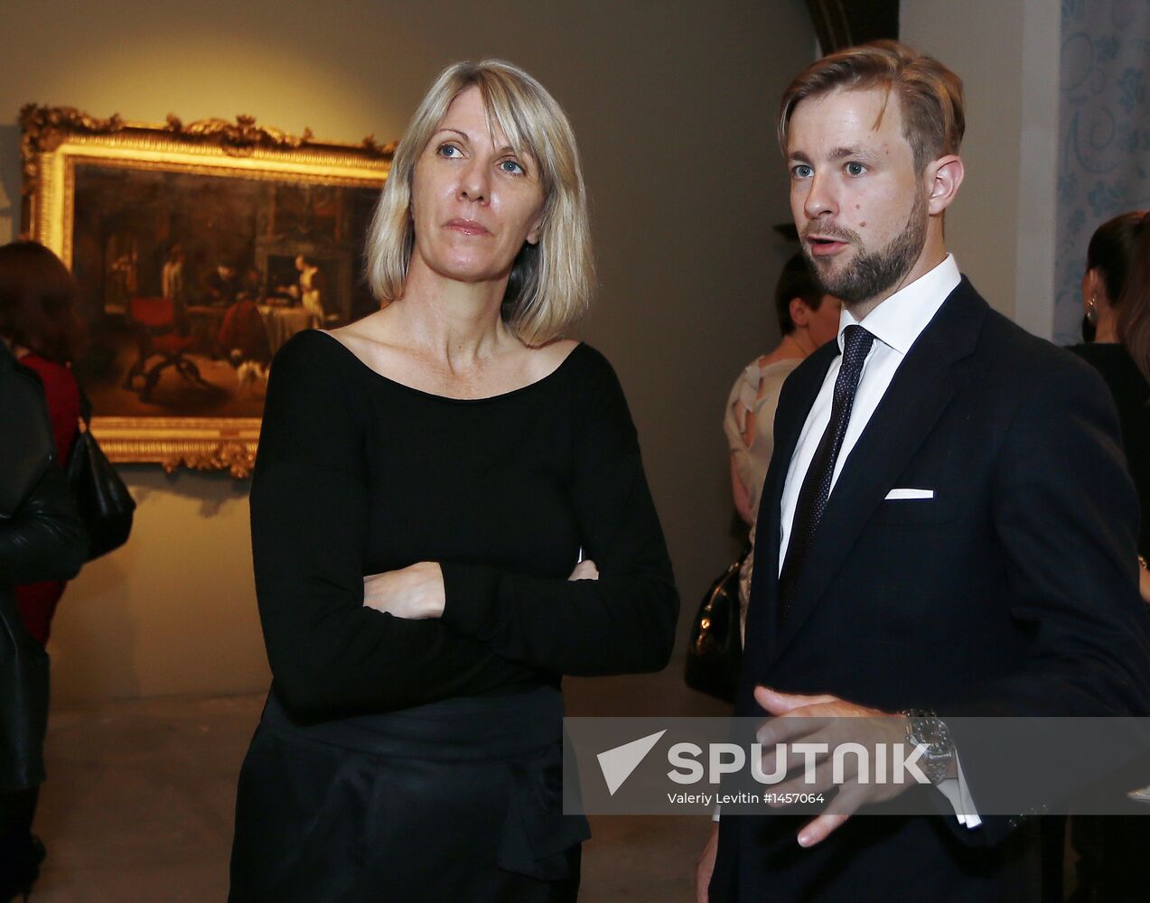 20th auction exhibition of Christie's