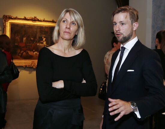 20th auction exhibition of Christie's