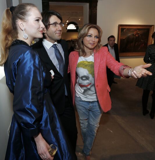20th auction exhibition of Christie's