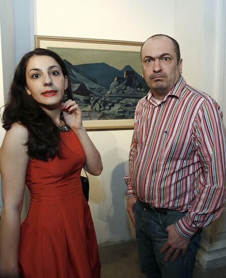 20th auction exhibition of Christie's