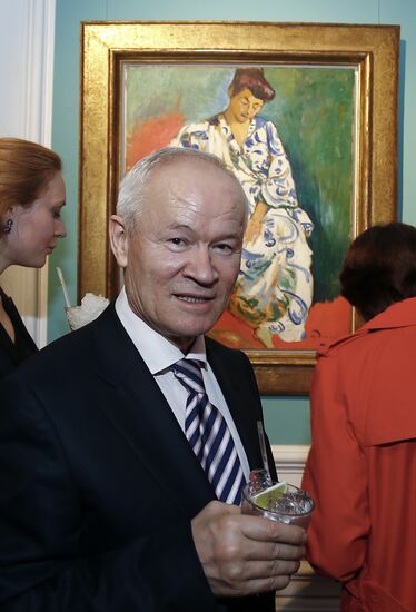 20th auction exhibition of Christie's