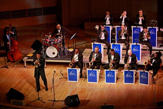 Duke Ellington Orchestra goes on 90th anniversary world show