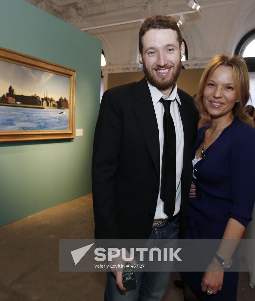 20th auction exhibition of Christie's