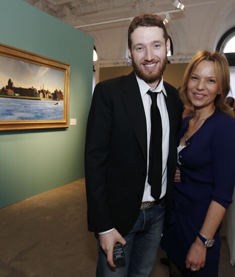 20th auction exhibition of Christie's
